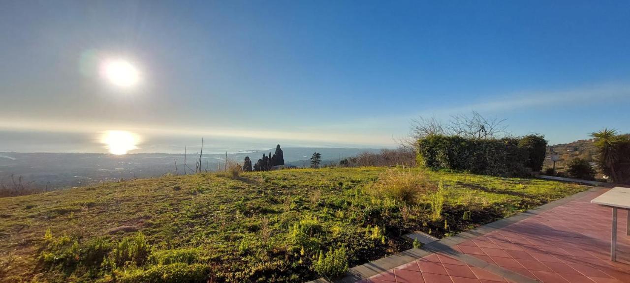 Villa Elena มาสคาลิ ภายนอก รูปภาพ