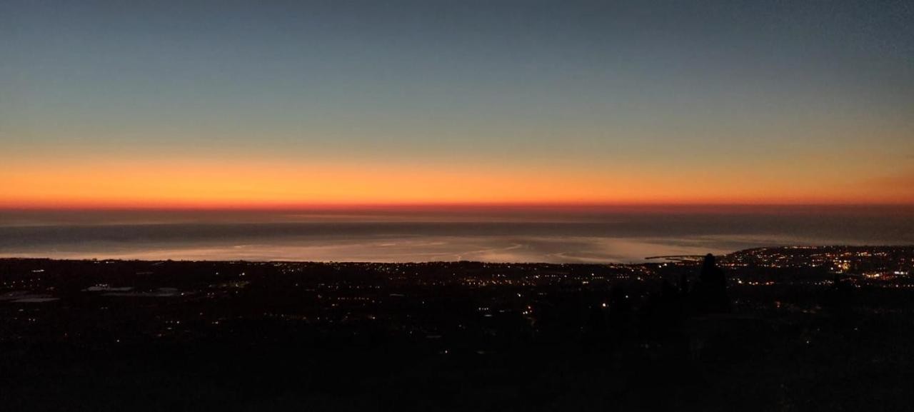 Villa Elena มาสคาลิ ภายนอก รูปภาพ